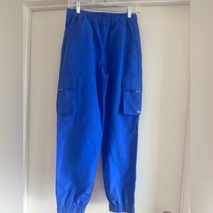 Alo Cargo Parachute Joggers S